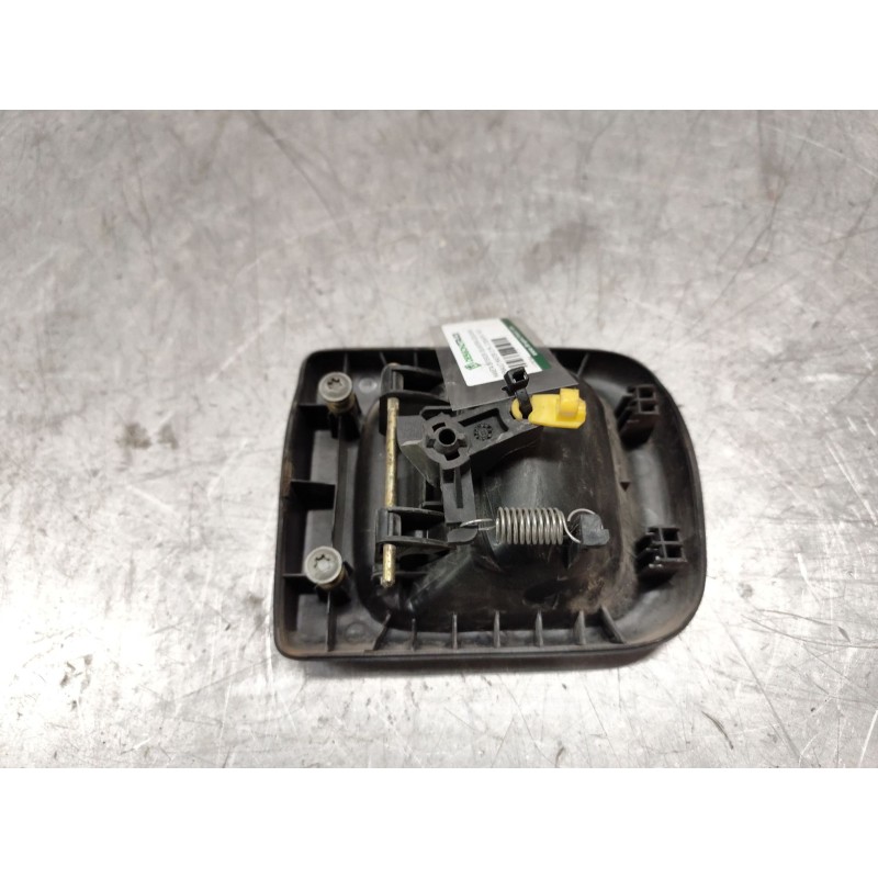 Recambio de maneta exterior delantera izquierda para renault master ii ph. 2 doka/pr. fgst 2.5 diesel referencia OEM IAM - Blanco 2