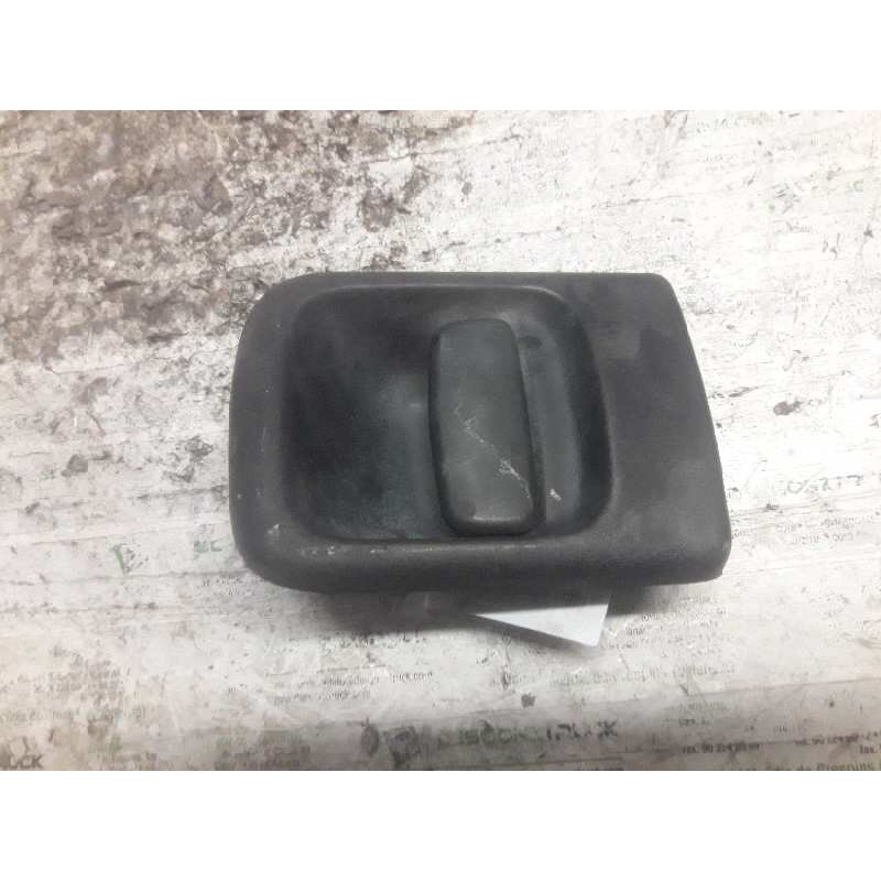 Recambio de maneta exterior puerta trasera carga para renault master combi desde '98 l2h2 komfort kb (6 sitze) rs 3578/2,8t refe - Blanco