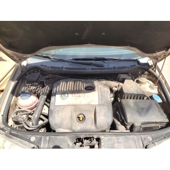 skoda fabia i (6y2) del año 2004