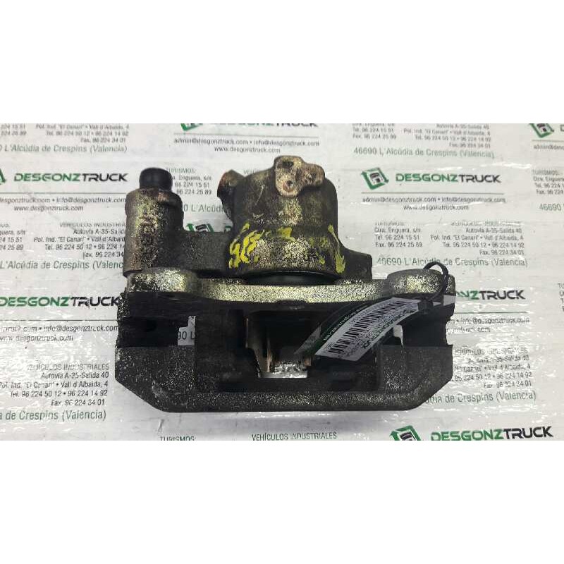 Recambio de pinza freno delantera izquierda para fiat punto berl. (176) 75 elx referencia OEM IAM 795211 - Blanco 3