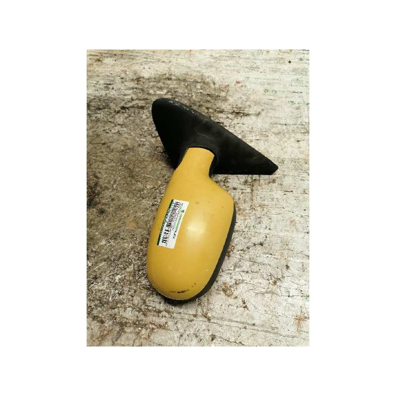 Recambio de retrovisor izquierdo para renault megane i coupe fase 2 (da..) 1.9 dti rsi referencia OEM IAM  10 PINS - Amarillo 3