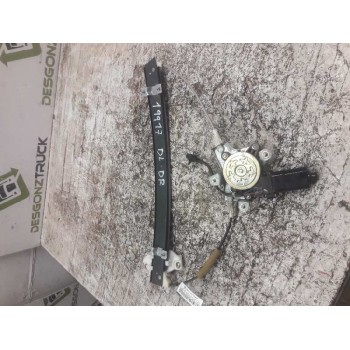 ELEVALUNAS DELANTERO DERECHO 2 PINS 