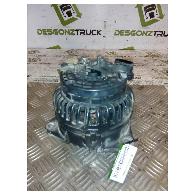 Recambio de alternador para man tg - a 18.xxx fg / bb   (e3/e4) l referencia OEM IAM 51261017268 0124655011 