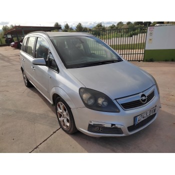opel zafira b del año 2006