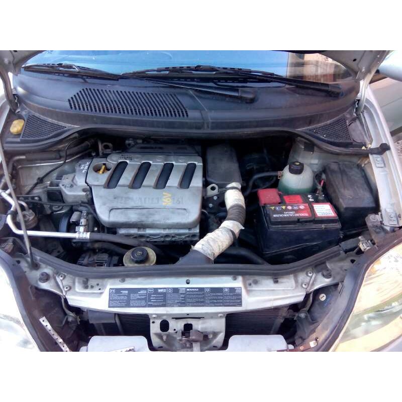 RENAULT SCENIC (JA..)