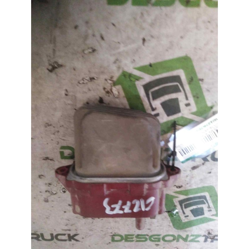 Recambio de resistencia calefaccion para iveco daily caja abierta / volquete 35 - c 13 caja abierta referencia OEM IAM 500326590 - Amarillo 4