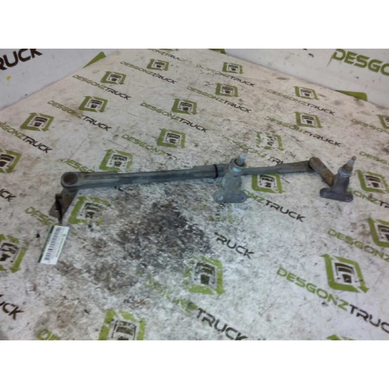 Recambio de sistema audio / radio cd para iveco stralis (ad/at) fsa at t / fp - lt 4x2 larga distancia referencia OEM IAM 504138 4