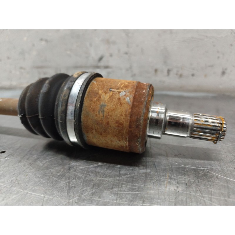 Recambio de transmision delantera izquierda para hyundai atos (mx) gls referencia OEM IAM - Amarillo 2