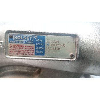 Recambio de turbocompresor para renault premium route 2006 10.8 diesel referencia OEM IAM 7420933086 HX52W 