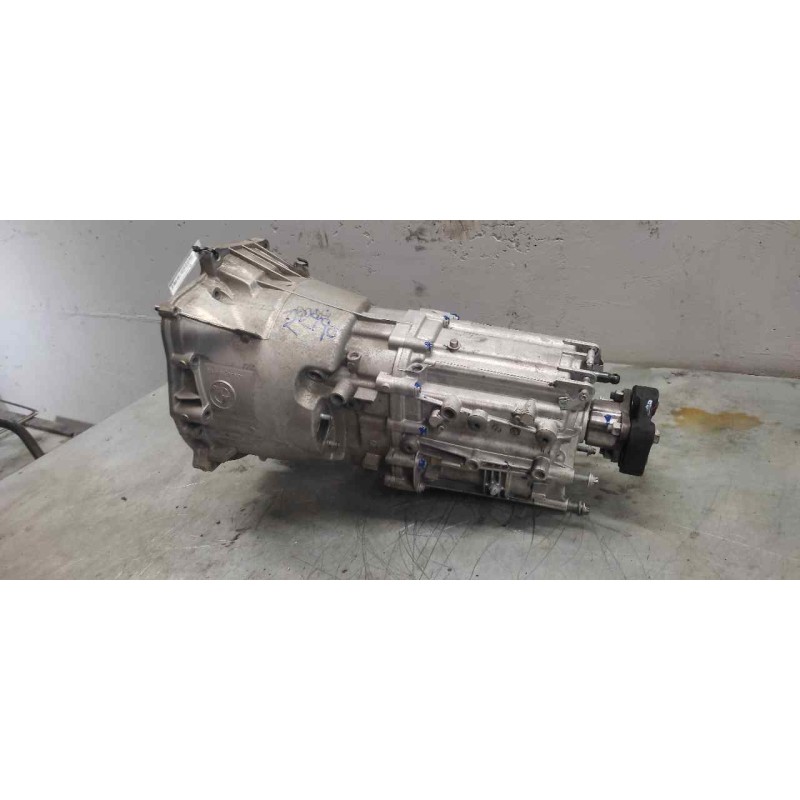 Recambio de caja cambios para bmw serie 1 berlina (e81/e87) 120d referencia OEM IAM 1069401052 1069401018 - Gris 2