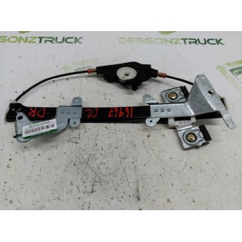 Recambio de elevalunas delantero derecho para ford fiesta (cbk) ghia referencia OEM IAM   