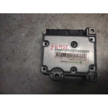 Recambio de centralita airbag para peugeot 407 sr confort referencia OEM IAM 9655880880 603554600 