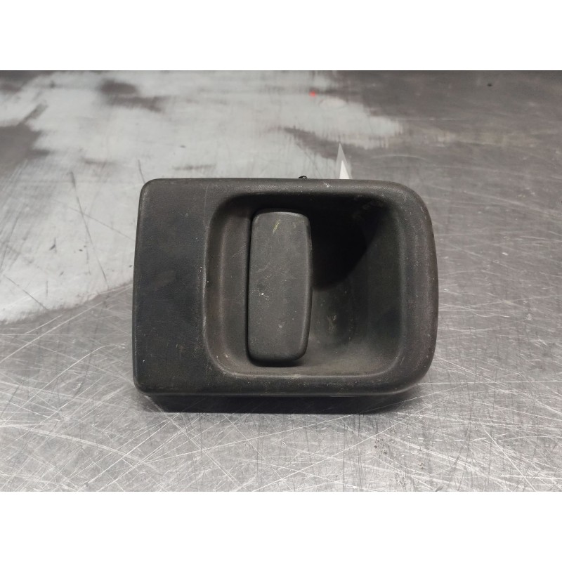 Recambio de maneta exterior puerta trasera carga para renault master combi desde '98 l2h2 komfort kb (6 sitze) rs 3578/2,8t refe - Blanco