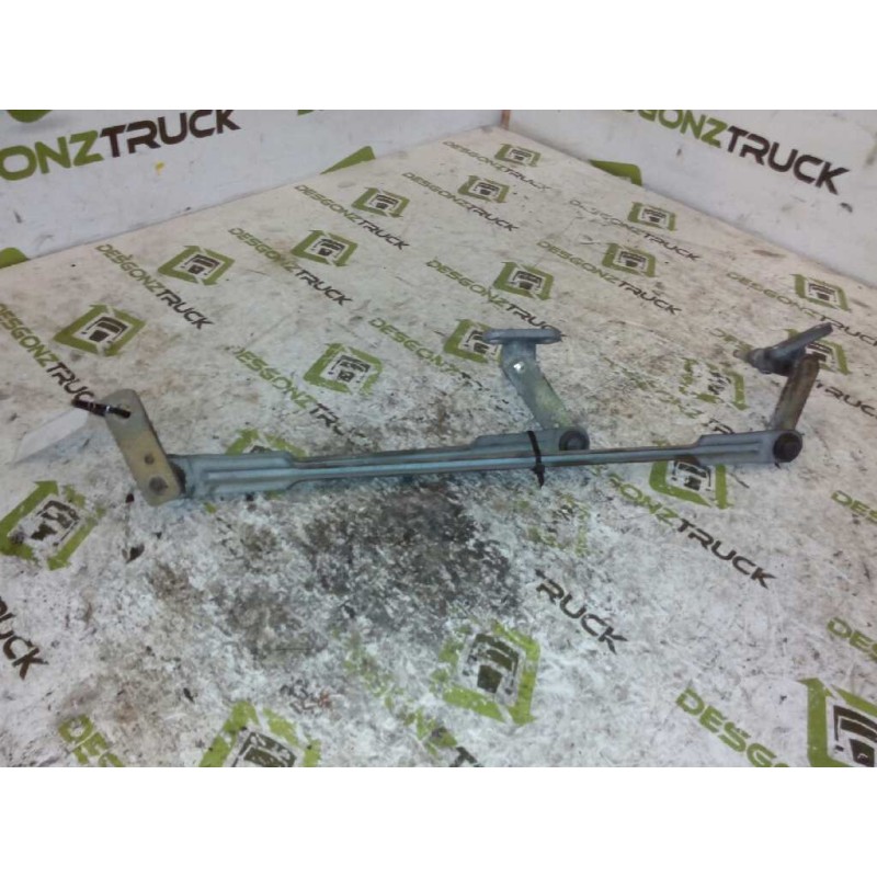 Recambio de sistema audio / radio cd para iveco stralis (ad/at) fsa at t / fp - lt 4x2 larga distancia referencia OEM IAM 504138 5