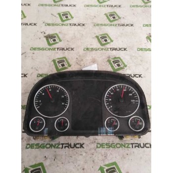 Recambio de cuadro instrumentos para man tgx 18.xxx fg / 4x2 bl xl referencia OEM IAM 81272026252  