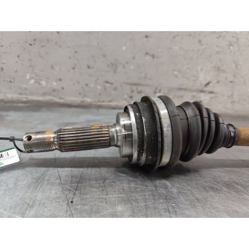 Recambio de transmision delantera izquierda para hyundai atos (mx) gls referencia OEM IAM - Amarillo 3