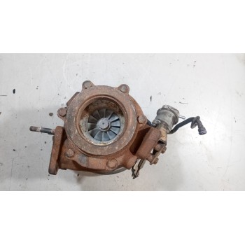 Recambio de turbocompresor para renault premium route 2006 10.8 diesel referencia OEM IAM 7420933086 HX52W 
