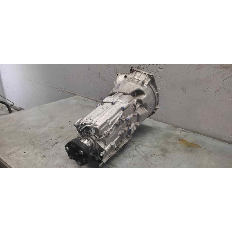 Recambio de caja cambios para bmw serie 1 berlina (e81/e87) 120d referencia OEM IAM 1069401052 1069401018 - Gris 3