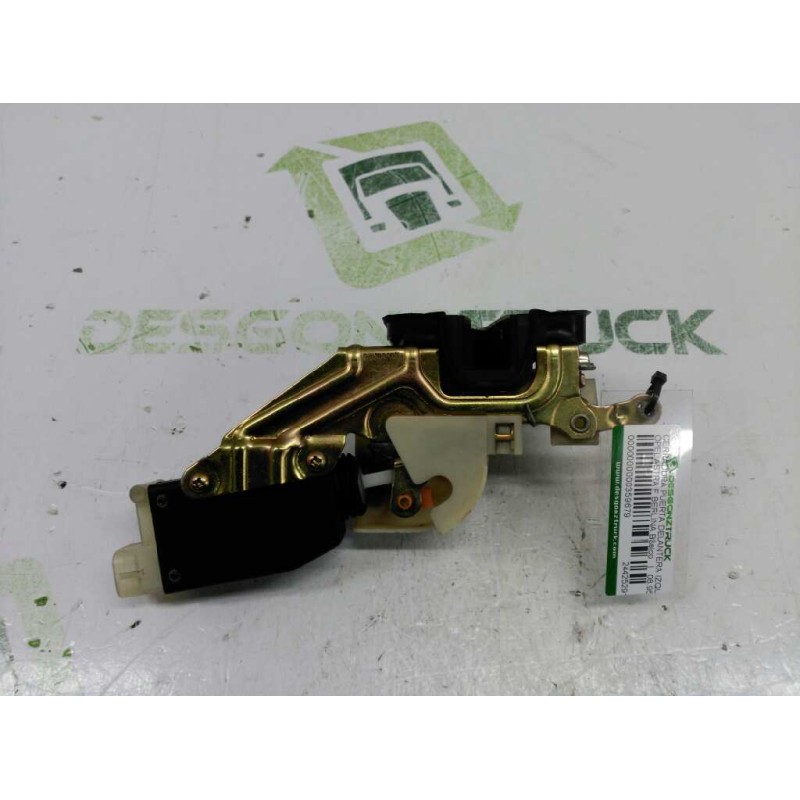 Recambio de cerradura puerta delantera izquierda para opel astra f berlina básico referencia OEM IAM 24425291 2