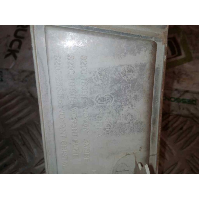 Recambio de piloto delantero izquierdo para renault mascott fg 120. 35/55/65 cabina individual referencia OEM IAM 8200163914 3