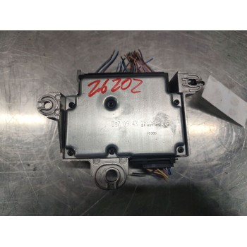 Recambio de centralita airbag para renault scenic ii grand confort dynamique referencia OEM IAM 8200481139  