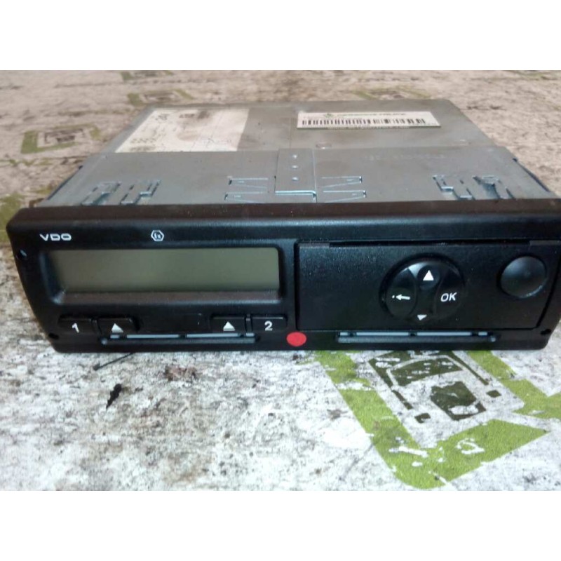 Recambio de tacografo para . no identificado referencia OEM IAM 13812210309003 0003584166 