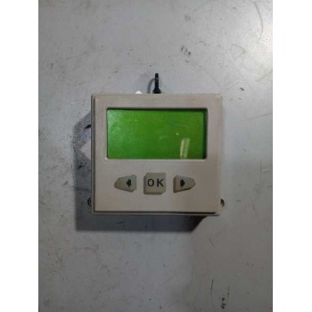 Recambio de modulo electronico para iveco stralis (as) 11.1 diesel referencia OEM IAM 5801974073  