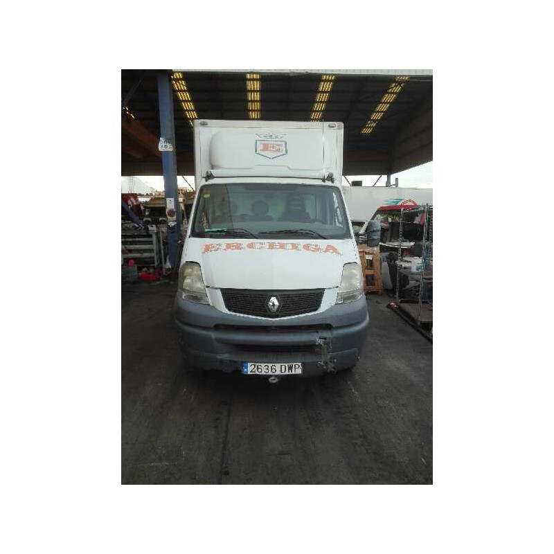 RENAULT MASCOTT