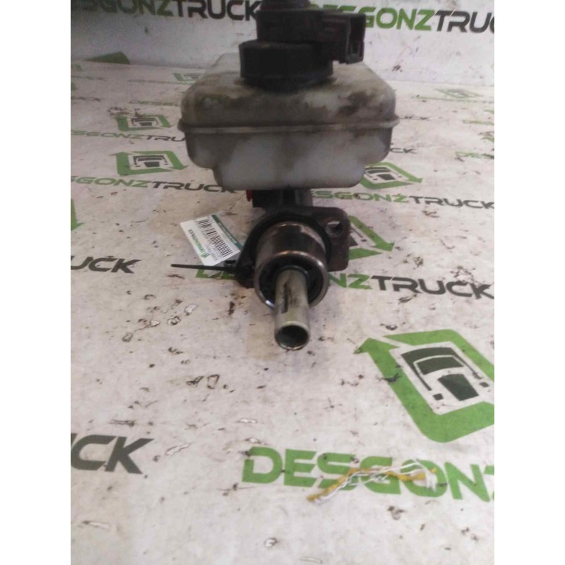 Recambio de bomba freno para iveco daily caja abierta / volquete 35 - c 13 caja abierta referencia OEM IAM 21027999 BOSCH - Amarillo 2