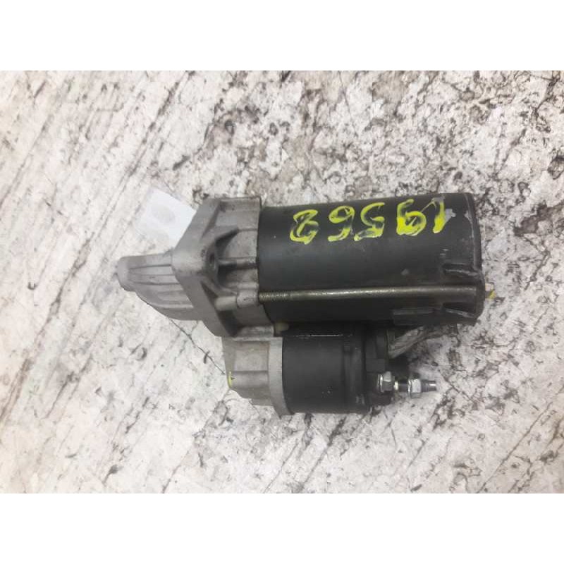 Recambio de motor arranque para opel combo (corsa c) familiar referencia OEM IAM D6G33 3141 - Blanco 4