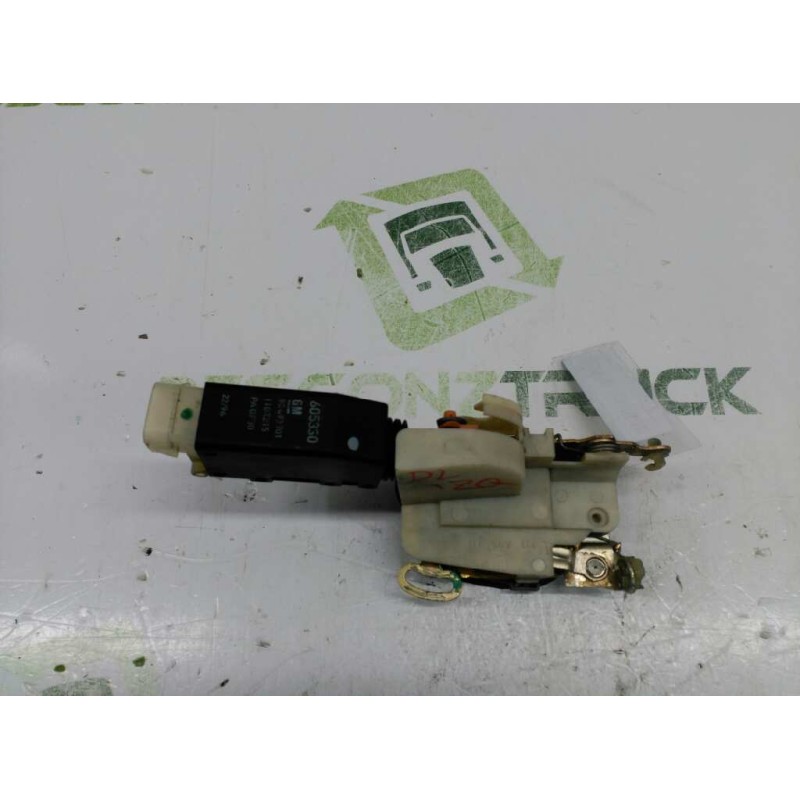 Recambio de cerradura puerta delantera izquierda para opel astra f berlina básico referencia OEM IAM 24425291 3