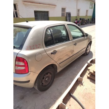 skoda fabia i (6y2) del año 2004