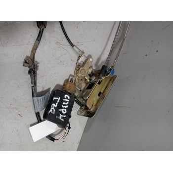 Recambio de cerradura puerta delantera izquierda para renault magnum ab 2005 12.8 diesel referencia OEM IAM 7482280152  