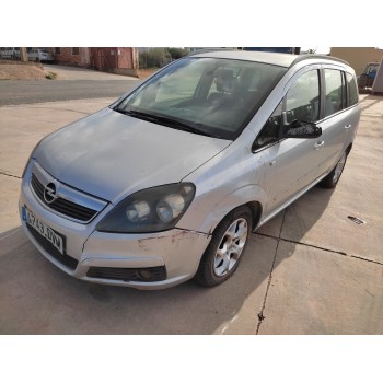opel zafira b del año 2006