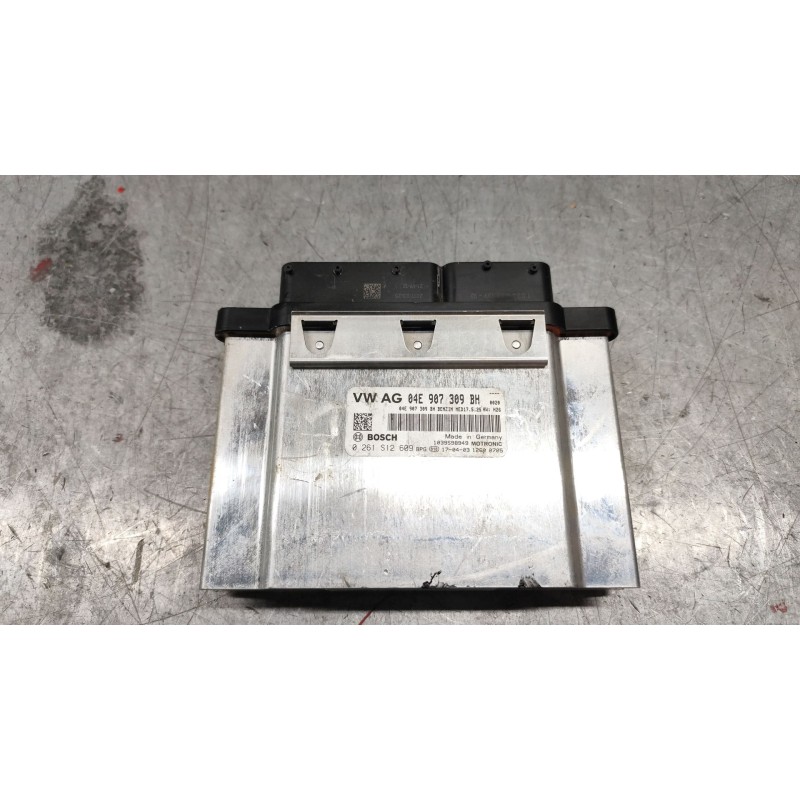 Recambio de centralita motor uce para seat leon (5f1) 1.4 tsi referencia OEM IAM 04E907309BH  0261S12609
