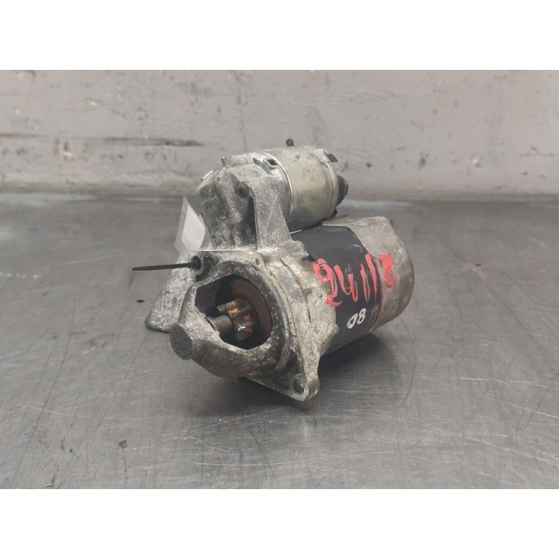 Recambio de motor arranque para mercedes-benz clase a (w169) a 150 (169.031, 169.331) referencia OEM IAM 0051512101 - Azul 2