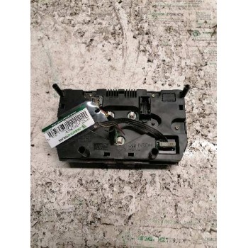 Recambio de mando climatizador para peugeot 307 (s1) xr clim referencia OEM IAM 96430991XT NS0695191L 