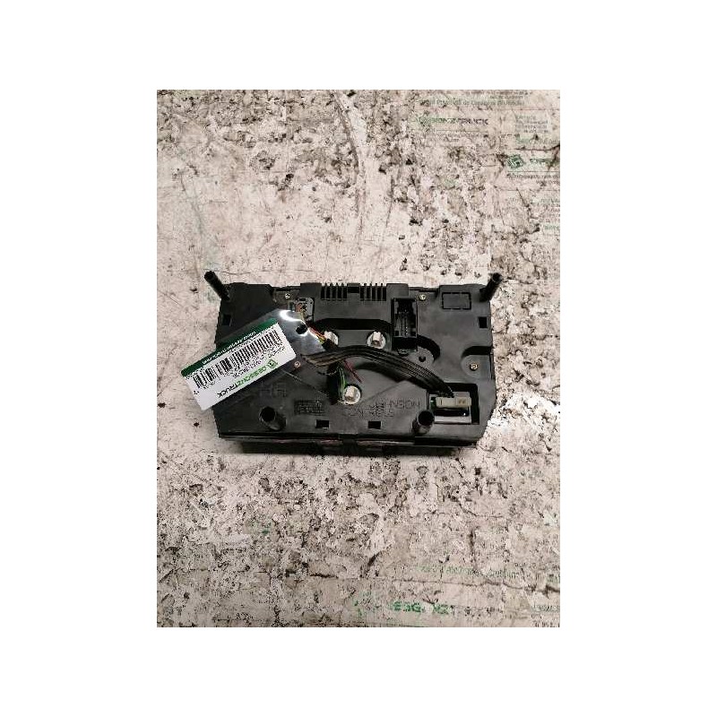 Recambio de mando climatizador para peugeot 307 (s1) xr clim referencia OEM IAM 96430991XT NS0695191L 3