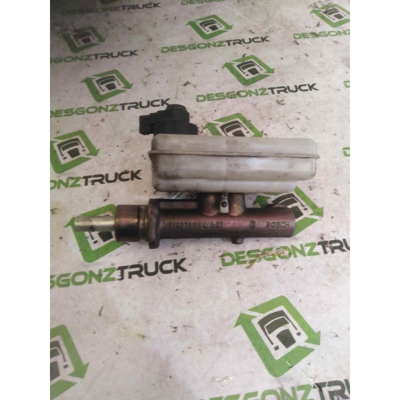 Recambio de bomba freno para iveco daily caja abierta / volquete 35 - c 13 caja abierta referencia OEM IAM 21027999 BOSCH - Amarillo 4
