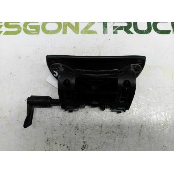 Recambio de maneta exterior trasera derecha para peugeot 206 berlina e-music referencia OEM IAM 9101L4  