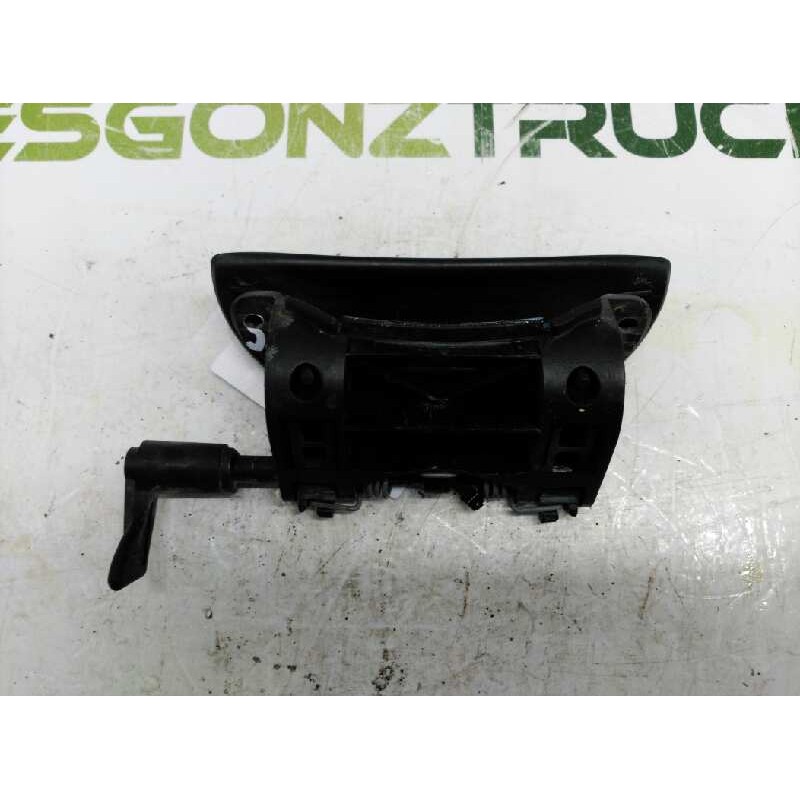 Recambio de maneta exterior trasera derecha para peugeot 206 berlina e-music referencia OEM IAM 9101L4 - Azul 2