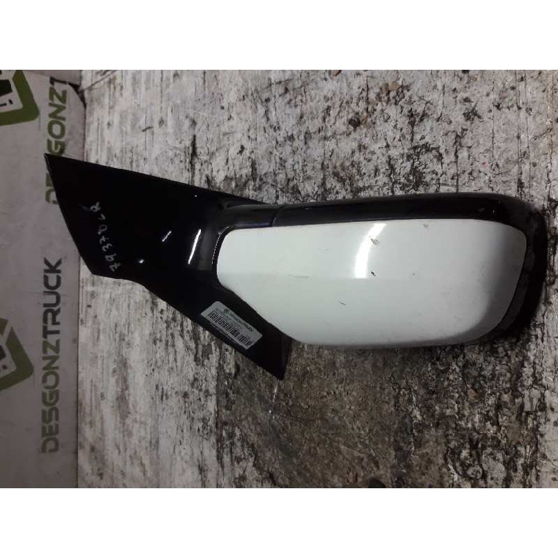 Recambio de retrovisor derecho para opel astra g berlina referencia OEM IAM  5 PINS - Blanco 3