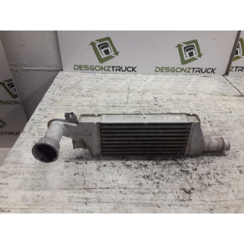 Recambio de intercooler para opel combo (corsa c) familiar referencia OEM IAM 54480 - Blanco 3