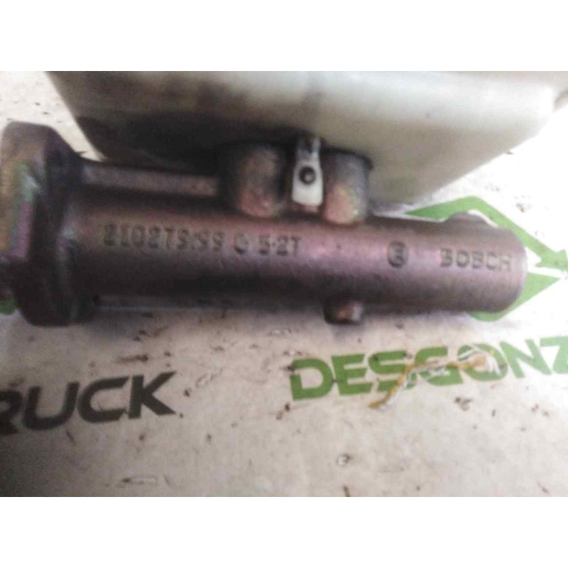 Recambio de bomba freno para iveco daily caja abierta / volquete 35 - c 13 caja abierta referencia OEM IAM 21027999 BOSCH - Amarillo 5