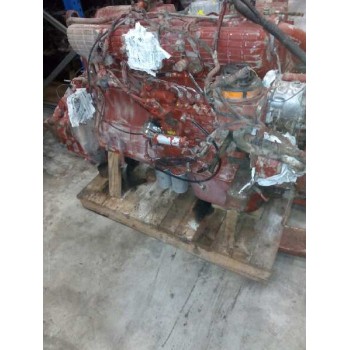 Recambio de despiece motor para iveco eurotech (mp) fg  (190 e 34) larga distancia referencia OEM IAM 846041K 410420623 