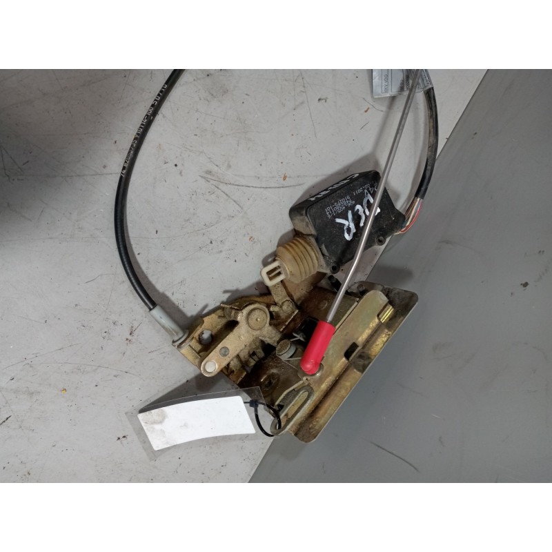 Recambio de cerradura puerta delantera derecha para renault magnum ab 2005 12.8 diesel referencia OEM IAM 7482280160 - Blanco 2