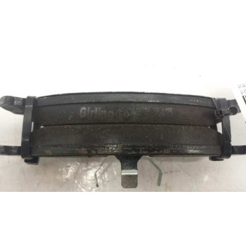Recambio de pastillas de freno delanteras para ford fiesta berl./courier surf referencia OEM IAM   