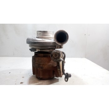 Recambio de turbocompresor para renault premium route 2006 10.8 diesel referencia OEM IAM 7420933086 HX52W 