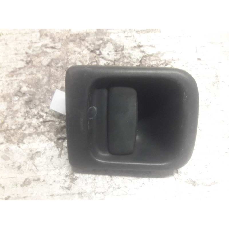 Recambio de maneta exterior delantera izquierda para renault master combi desde '98 l2h2 komfort kb (6 sitze) rs 3578/2,8t refer - Blanco