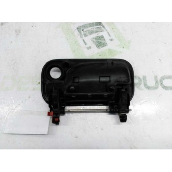 Recambio de maneta exterior delantera derecha para opel astra f berlina básico referencia OEM IAM 5138036  